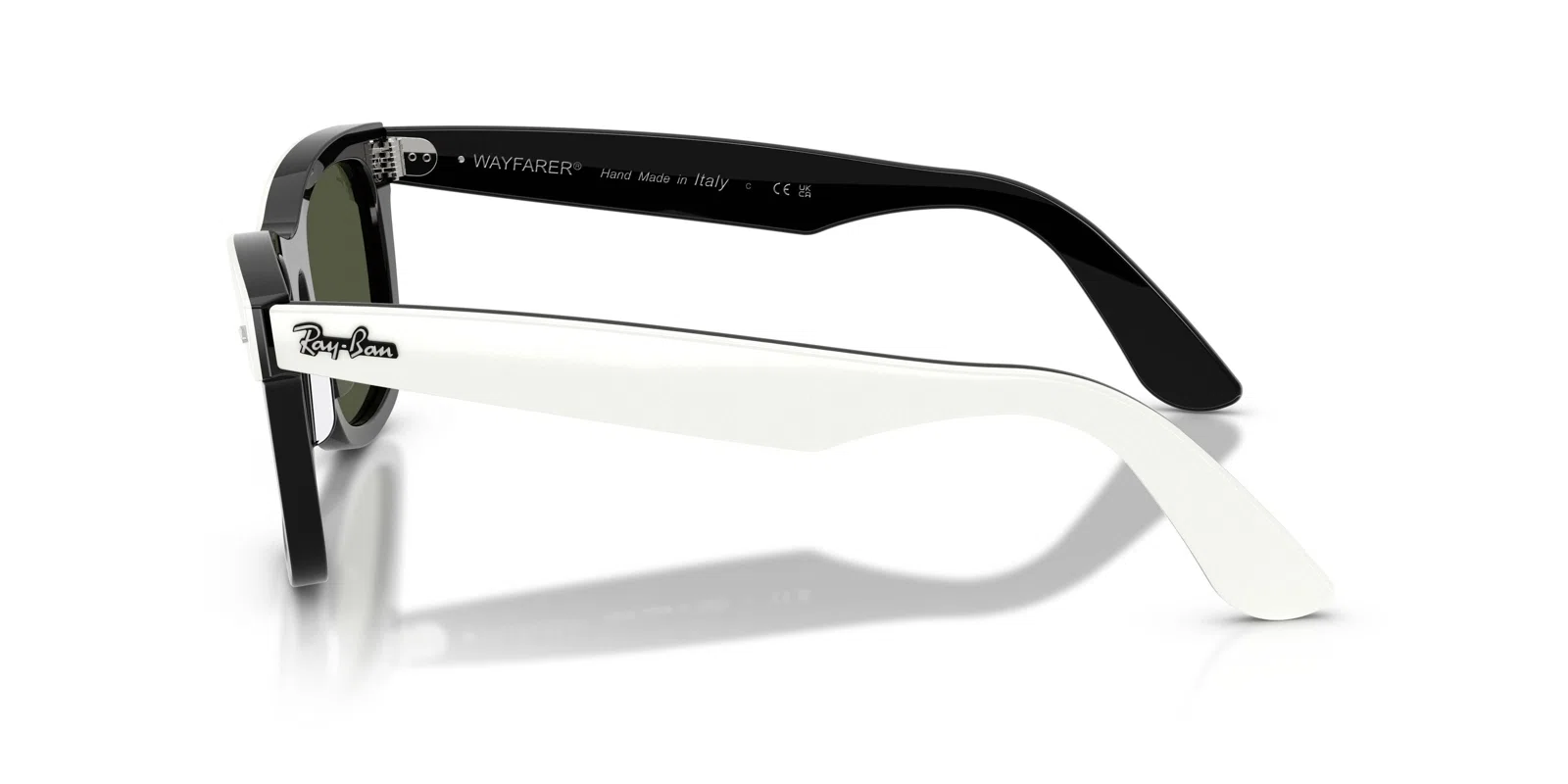 Ray-Ban Wayfarer 2240 Sunglasses - view 28